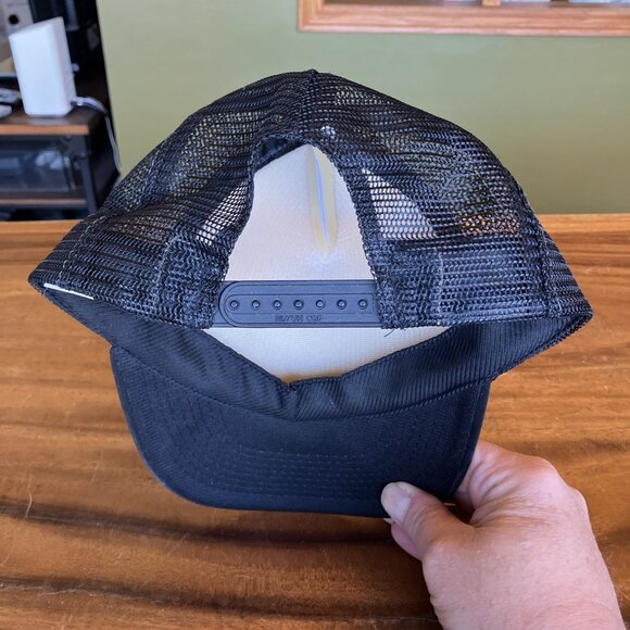 Rockstar Energy Drink Hat Adjustable Snapback Mesh Trucker Nissun - Picture 6 of 8